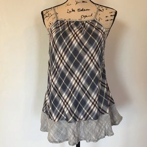 Katie’s spaghetti strap top